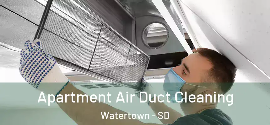  Apartment Air Duct Cleaning Watertown - SD