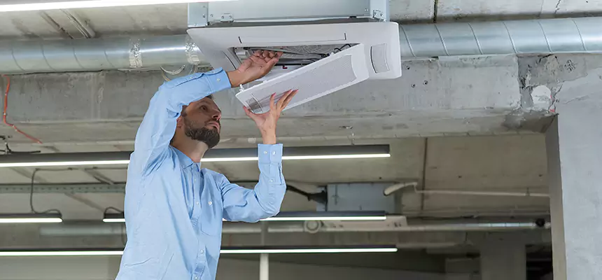 Our Air Duct Dust Cleaning Services in Watertown, SD