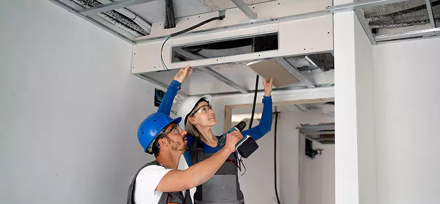 Our Air Duct Leak Repair Services in Watertown, SD