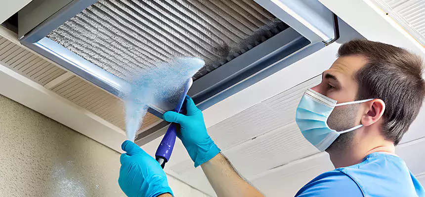 Proactive Dryer Vent & Auxiliary Duct Pollen Cleanup in Watertown, SD