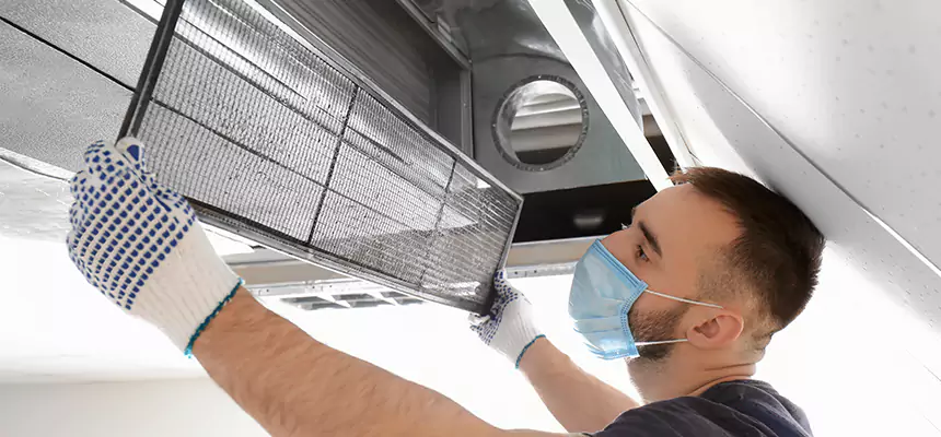Our Bathroom Exhaust Duct Cleaning Services in Watertown, SD