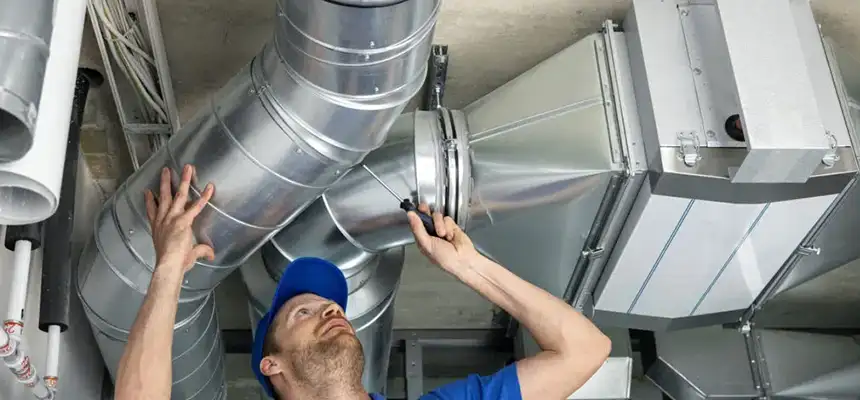 Our Same-Day Air Duct Service in Watertown, SD