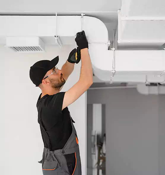 About Duct Cleaning Behind Drywall in Watertown, SD