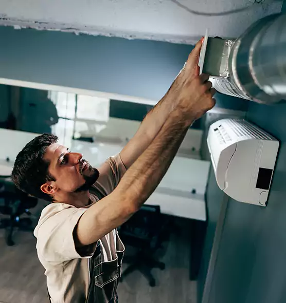 About Flexible Ductwork Replacement in Watertown, SD